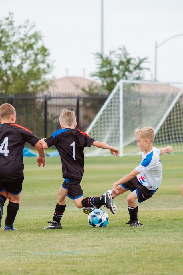 Olimpiadas Deportivas Juveniles