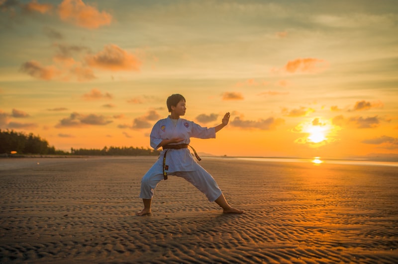 Taekwondo para la Paz